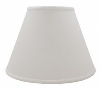 PANTALLA CONICA 25X35X20 LIENZO